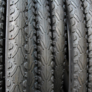 Bicycle tires and bicycle tubes